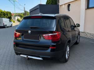 BMW X3 / Reducere doar azi 1000 euro ( pret final azi 7150 € ) 0747641955 — miniatura 8
