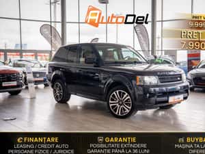 Land Rover Range Rover Sport 3.0TDV6 4x4