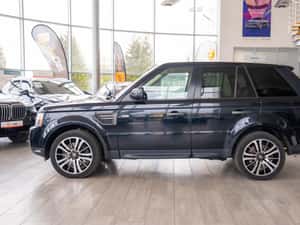 Land Rover Range Rover Sport 3.0TDV6 4x4 — miniatura 4