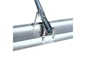 Lama nivelator beton Masalta AB15 1500mm Maner 2.4-4.8m Stoc Mogosoaia — miniatura 4