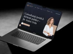 Creare Website pentru Firmă | Site Profesional + SEO — miniatura 2
