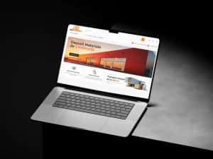 Creare Website pentru Firmă | Site Profesional + SEO — miniatura 3