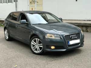 Audi A3 2011 automat 1.4 tsi 122cp