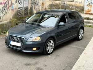 Audi A3 2011 automat 1.4 tsi 122cp — miniatura 3
