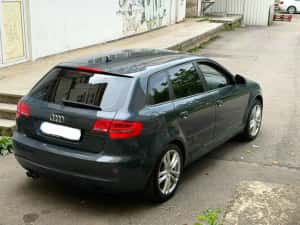 Audi A3 2011 automat 1.4 tsi 122cp — miniatura 4