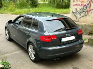 Audi A3 2011 automat 1.4 tsi 122cp — miniatura 5