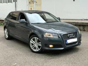Audi A3 2011 automat 1.4 tsi 122cp — miniatura 9