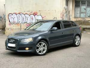Audi A3 2011 automat 1.4 tsi 122cp — miniatura 10