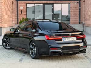 BMW - 730xD / M pak / Carbon Core / Ventilatie/ Distronic / Trapa — miniatura 4