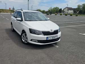 Skoda Fabia DSG 2016 • 1.4 TDI • Euro 6 • Garantie 12 luni • Firma • Factura • Km reali