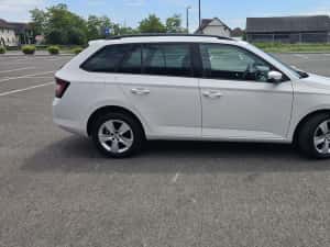 Skoda Fabia DSG 2016 • 1.4 TDI • Euro 6 • Garantie 12 luni • Firma • Factura • Km reali — miniatura 2