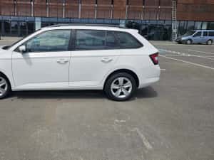 Skoda Fabia DSG 2016 • 1.4 TDI • Euro 6 • Garantie 12 luni • Firma • Factura • Km reali — miniatura 3