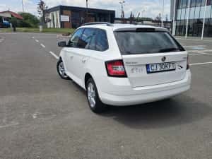 Skoda Fabia DSG 2016 • 1.4 TDI • Euro 6 • Garantie 12 luni • Firma • Factura • Km reali — miniatura 5