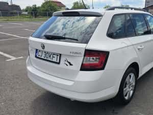 Skoda Fabia DSG 2016 • 1.4 TDI • Euro 6 • Garantie 12 luni • Firma • Factura • Km reali — miniatura 6