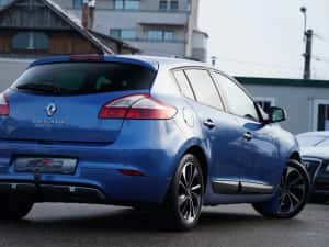 Renault Megane GT Line Bose Edition 1.9Diesel 131cp / 12Luni Garantie Motor cutie complet / Rate doar cu buletinul / Transport la Domiciliu gratuit — miniatura 3