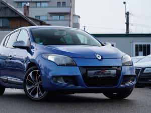 Renault Megane GT Line Bose Edition 1.9Diesel 131cp / 12Luni Garantie Motor cutie complet / Rate doar cu buletinul / Transport la Domiciliu gratuit — miniatura 10