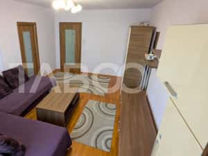 Apartament de inchiriat 2 camere 60mp mobilat utilat in zona Centrala — miniatura 3