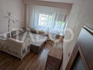 Apartament de inchiriat 2 camere 60mp mobilat utilat in zona Centrala — miniatura 4