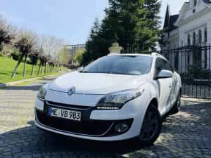 Renault Megane 3 - 1.5 dci, 110 cp, 6 trepte — miniatura 1