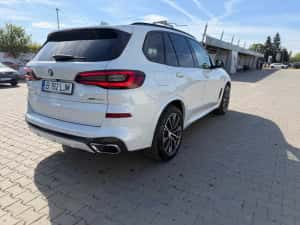 BMW X5 xDrive45e M Sport – Plug-in Hybrid – An 2021 TVA INCLUS IN PRET — miniatura 3