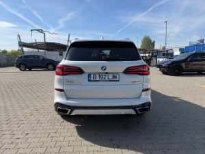 BMW X5 xDrive45e M Sport – Plug-in Hybrid – An 2021 TVA INCLUS IN PRET — miniatura 4