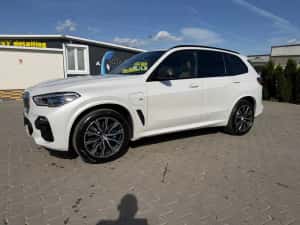 BMW X5 xDrive45e M Sport – Plug-in Hybrid – An 2021 TVA INCLUS IN PRET — miniatura 5