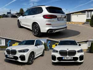 BMW X5 xDrive45e M Sport – Plug-in Hybrid – An 2021 TVA INCLUS IN PRET — miniatura 9