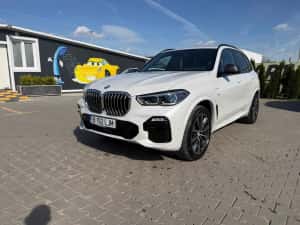 BMW X5 xDrive45e M Sport – Plug-in Hybrid – An 2021 TVA INCLUS IN PRET — miniatura 10