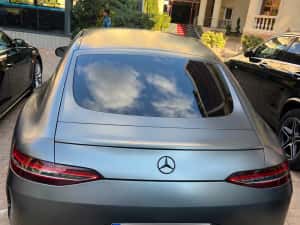 Mercedes-AMG GT 43 4MATIC+ 4-Door Coupé — miniatura 5