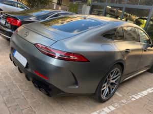 Mercedes-AMG GT 43 4MATIC+ 4-Door Coupé — miniatura 6
