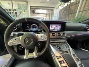 Mercedes-AMG GT 43 4MATIC+ 4-Door Coupé — miniatura 8
