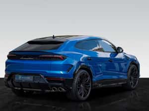 Lamborghini Urus SUV hibrid second-hand — miniatura 2