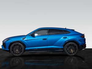 Lamborghini Urus SUV hibrid second-hand — miniatura 3