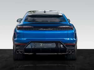 Lamborghini Urus SUV hibrid second-hand — miniatura 5