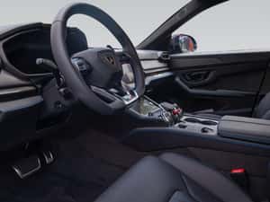 Lamborghini Urus SUV hibrid second-hand — miniatura 6