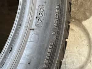 255 40 18 bridgestone steluta vara 6.6mm — miniatura 4