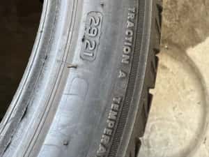 255 40 18 bridgestone steluta vara 6.6mm — miniatura 9