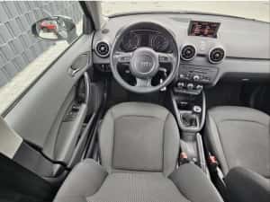 AUDI A1 an 2013 motor 1,6tdi INMATRICULAT — miniatura 4