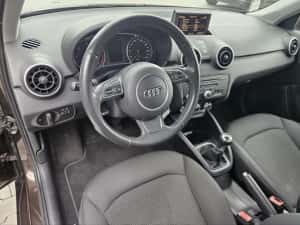 AUDI A1 an 2013 motor 1,6tdi INMATRICULAT — miniatura 7