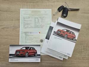 AUDI A1 an 2013 motor 1,6tdi INMATRICULAT — miniatura 8