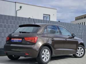 AUDI A1 an 2013 motor 1,6tdi INMATRICULAT — miniatura 10