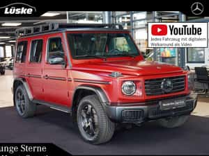 Mercedes-Benz G 500 SUV 2024 — miniatura 1