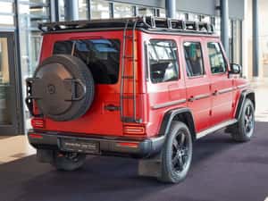 Mercedes-Benz G 500 SUV 2024 — miniatura 4