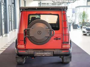 Mercedes-Benz G 500 SUV 2024 — miniatura 5