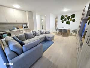 3 camere, bloc nou, garaj, in Marasti, in Record Park langa The Office — miniatura 6
