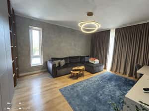 Apartament 2 camere, 60 mp + Balcon, etaj 2/4, Bună Ziua — miniatura 2