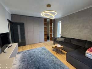 Apartament 2 camere, 60 mp + Balcon, etaj 2/4, Bună Ziua — miniatura 3