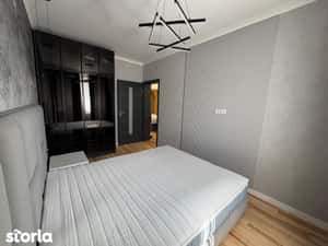 Apartament 2 camere, 60 mp + Balcon, etaj 2/4, Bună Ziua — miniatura 4