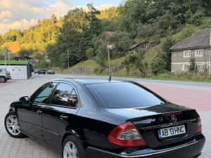 Mercedes E280cdi V6 /177000km / AVANTGARDE/ RATE — miniatura 5