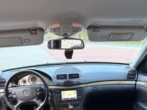 Mercedes E280cdi V6 /177000km / AVANTGARDE/ RATE — miniatura 6